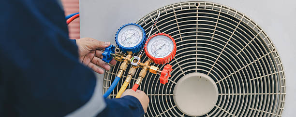 Licensed Furnace Repair service in Bluffton, TX - HVAC Repair CO